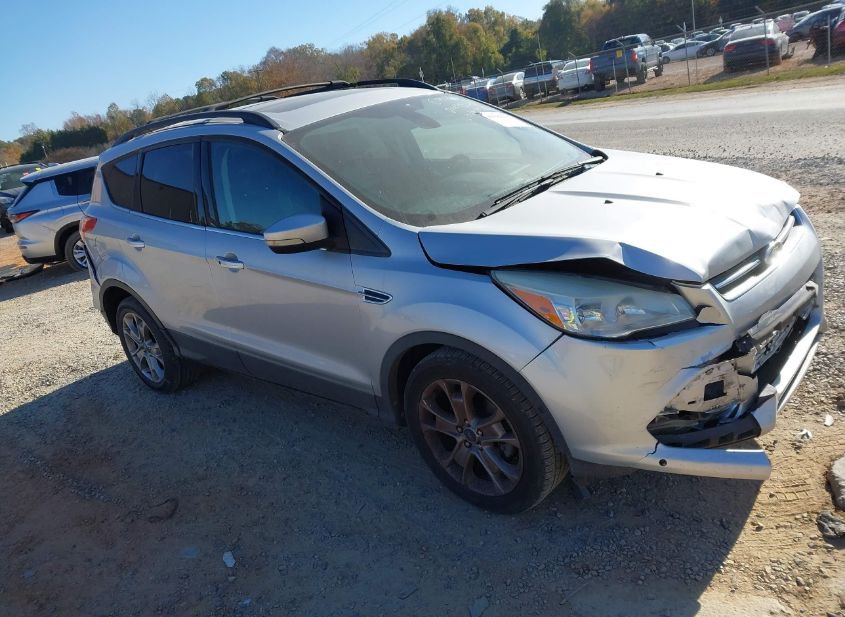 2013 FORD ESCAPE SEL photo