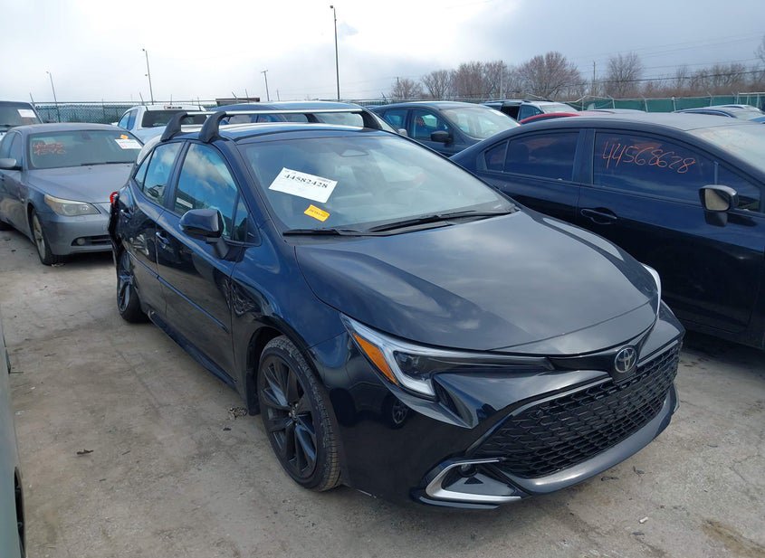 2026 Toyota Corolla 2.0L photo