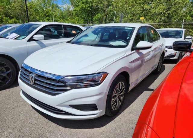 2021 VOLKSWAGEN JETTA (VIN: 3VWC57BU2MM036098)