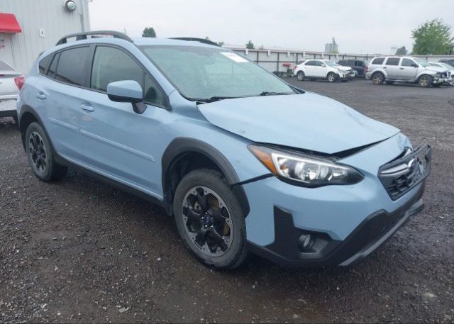 2021 SUBARU CROSSTREK (VIN: JF2GTAPC1M8374881)
