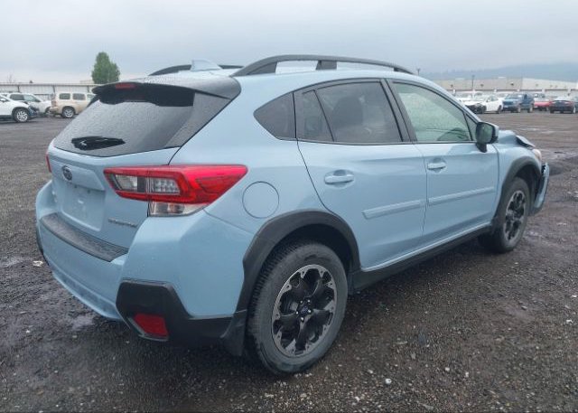 2021 SUBARU CROSSTREK(VIN: JF2GTAPC1M8374881