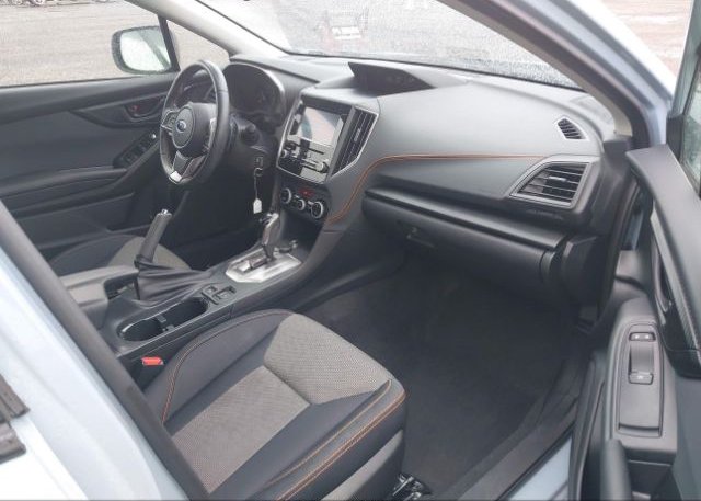 2021 SUBARU CROSSTREK(VIN: JF2GTAPC1M8374881