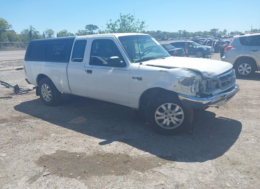 1996 Ford Ranger 4.0L photo