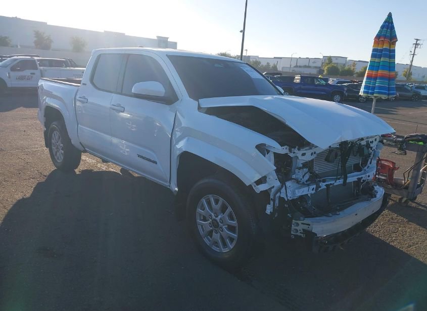 2025 TOYOTA TACOMA SR5 photo