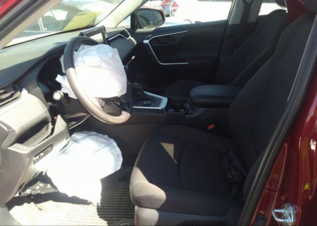 2021 TOYOTA RAV4(VIN: 4T3MWRFV3MU036466