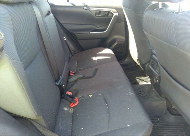 2021 TOYOTA RAV4(VIN: 4T3MWRFV3MU036466