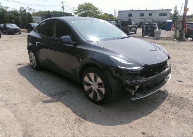2021 TESLA MODEL Y (VIN: 5YJYGDEEXMF264490)