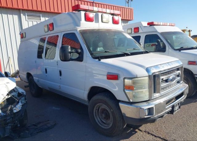 1FDSS3EP7ADA31200 2010 FORD ECONOLINE CARGO VAN