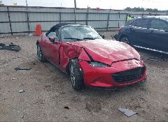 2021 MAZDA MX-5 MIATA GRAND TOURING photo