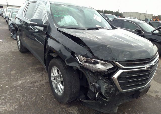 2021 CHEVROLET TRAVERSE (VIN: 1GNERGKW2MJ148986)