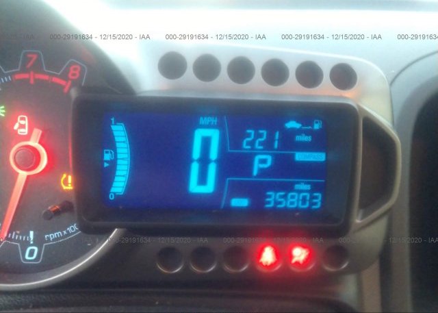 1G1JA6SH3C4116354 2012 CHEVROLET SONIC