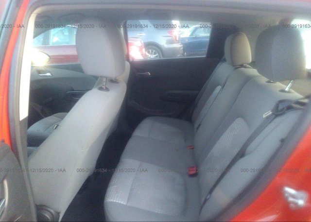 1G1JA6SH3C4116354 2012 CHEVROLET SONIC