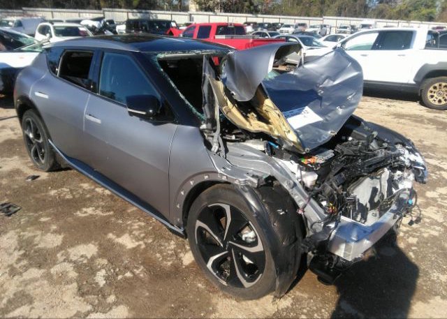 2022 KIA EV6 (VIN: KNDC3DLC9N5027242)