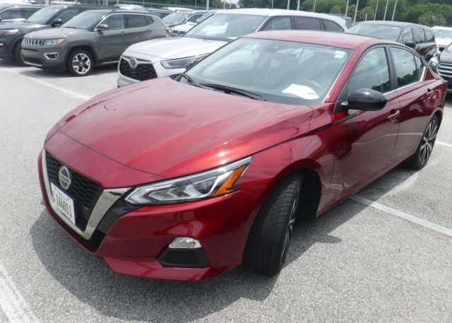2021 NISSAN ALTIMA(VIN: 1N4BL4CV9MN413726
