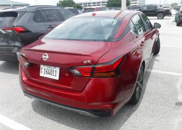 2021 NISSAN ALTIMA(VIN: 1N4BL4CV9MN413726