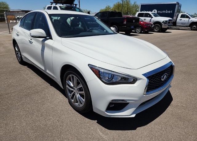 2021 INFINITI Q50 (VIN: JN1EV7AP7MM705178)