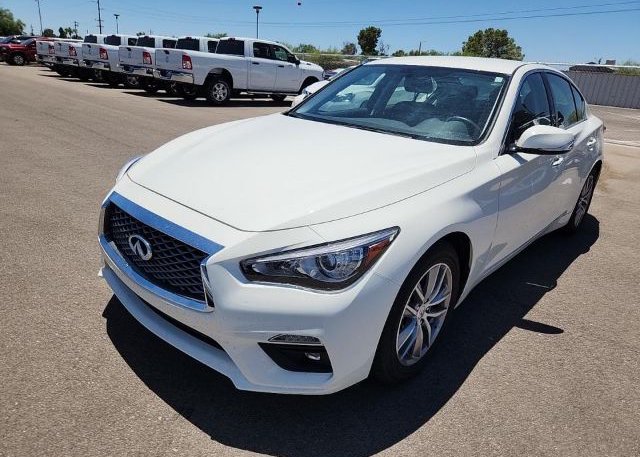 2021 INFINITI Q50(VIN: JN1EV7AP7MM705178