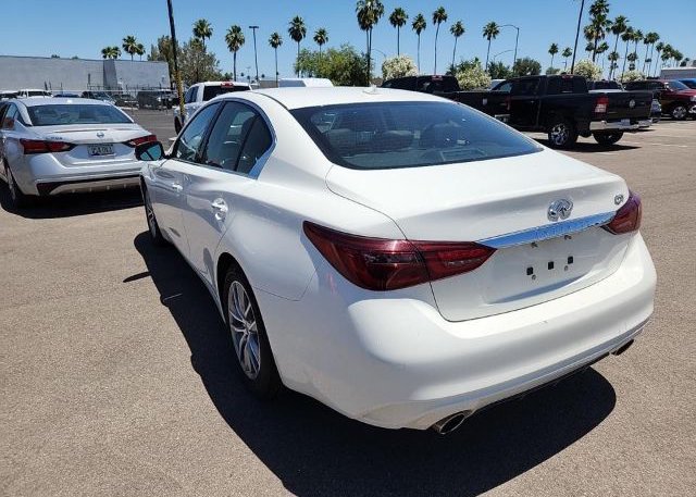 2021 INFINITI Q50(VIN: JN1EV7AP7MM705178