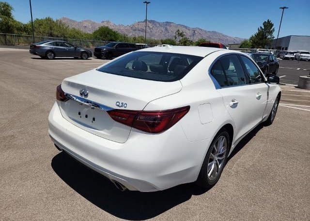 2021 INFINITI Q50(VIN: JN1EV7AP7MM705178