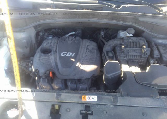 5XYZT3LB1EG144235 2014 HYUNDAI SANTA FE SPORT