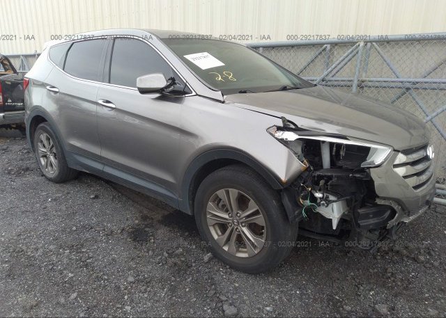 5XYZT3LB1EG144235 2014 HYUNDAI SANTA FE SPORT