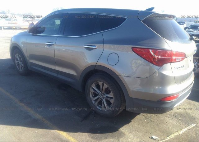 купить 2014 HYUNDAI SANTA FE SPORT 5XYZT3LB1EG144235
