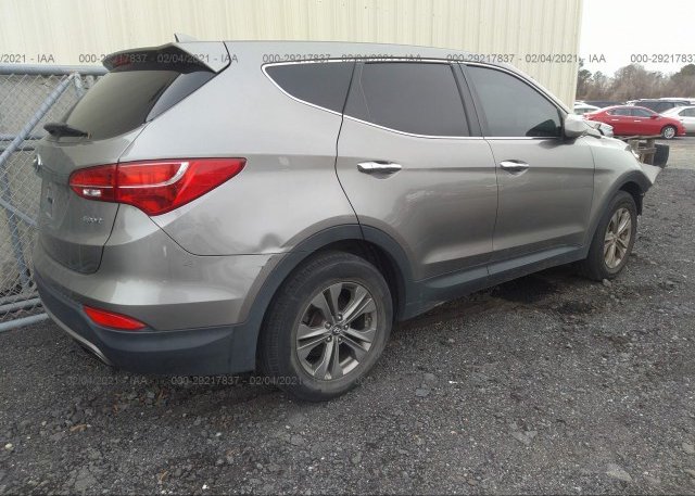 цена в сша 2014 HYUNDAI SANTA FE SPORT 5XYZT3LB1EG144235