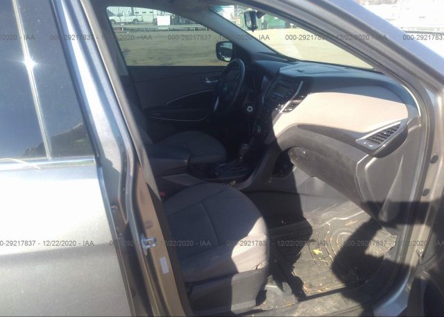 пригнать из сша 2014 HYUNDAI SANTA FE SPORT 5XYZT3LB1EG144235