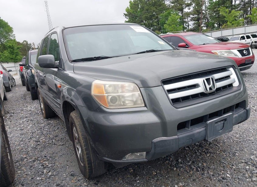 2007 Honda Pilot 3.5L photo