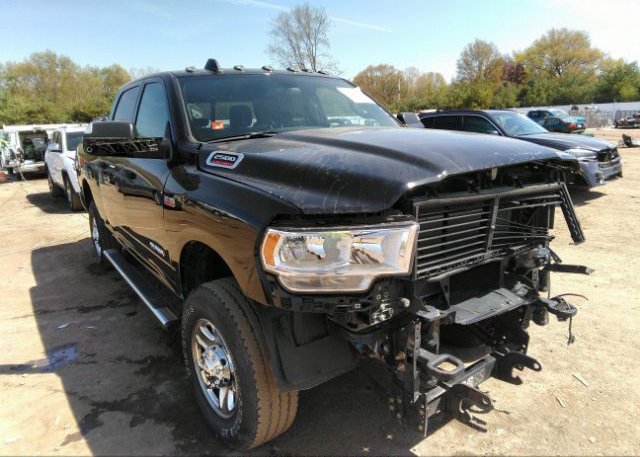 2022 RAM 2500 (VIN: 3C6UR5CJ6NG124972)