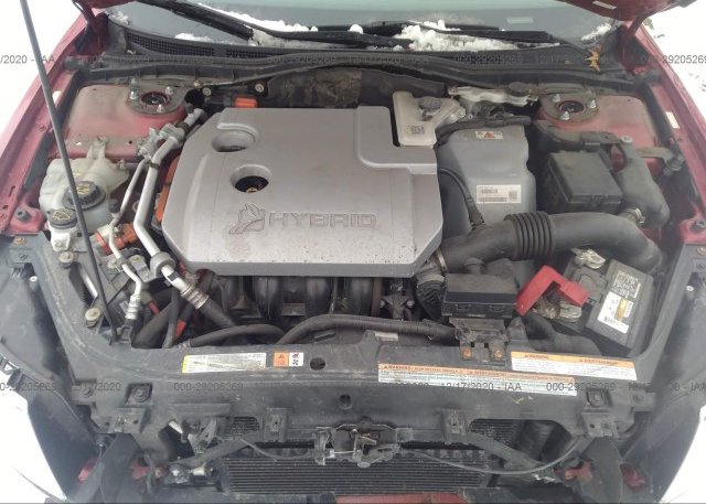 3LNDL2L38BR775218 2011 LINCOLN MKZ