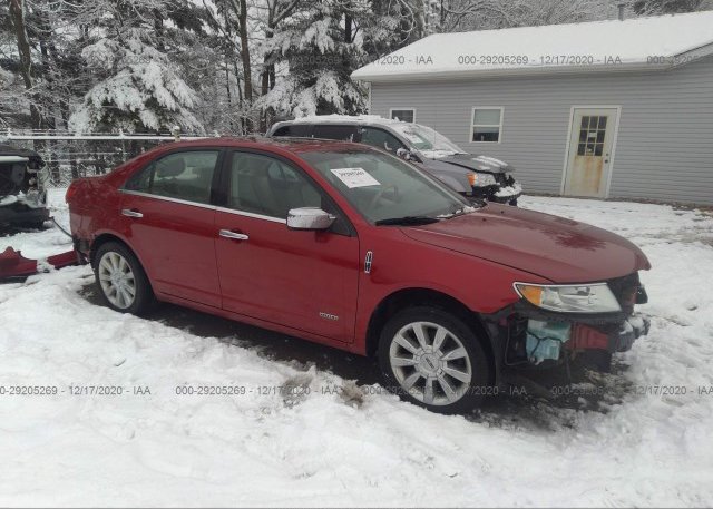 3LNDL2L38BR775218 2011 LINCOLN MKZ