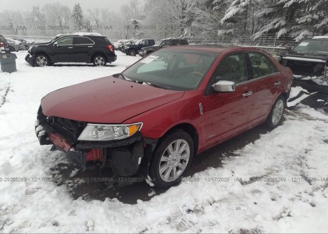 из сша 2011 LINCOLN MKZ 3LNDL2L38BR775218