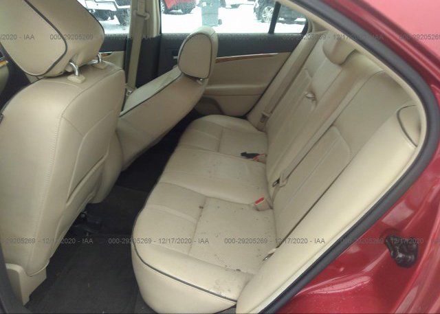 3LNDL2L38BR775218 2011 LINCOLN MKZ