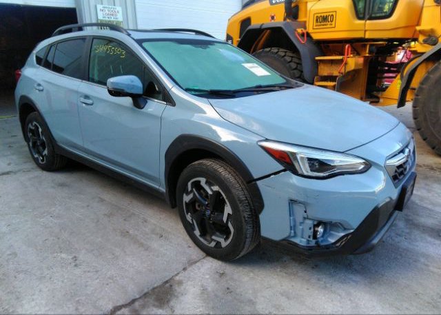 2021 SUBARU CROSSTREK (VIN: JF2GTHNC3M8268234)