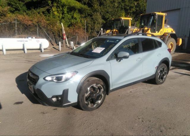 2021 SUBARU CROSSTREK(VIN: JF2GTHNC3M8268234