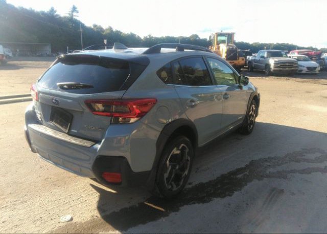 2021 SUBARU CROSSTREK(VIN: JF2GTHNC3M8268234