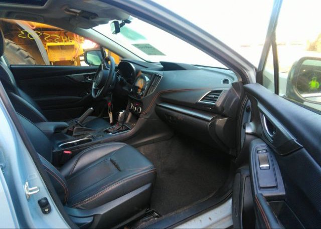 2021 SUBARU CROSSTREK(VIN: JF2GTHNC3M8268234