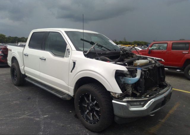 2021 FORD F-150 (VIN: 1FTFW1E89MFB98044)