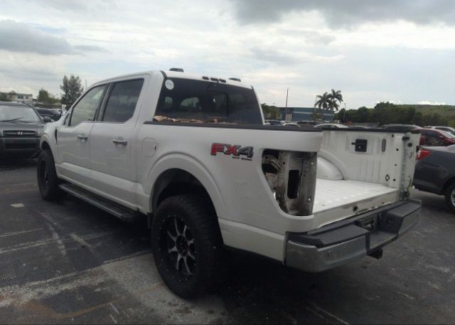 2021 FORD F-150(VIN: 1FTFW1E89MFB98044