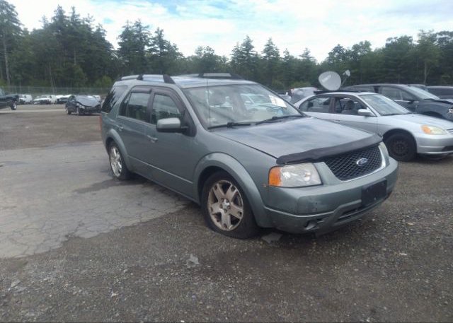 1FMDK06117GA28589 2007 FORD FREESTYLE