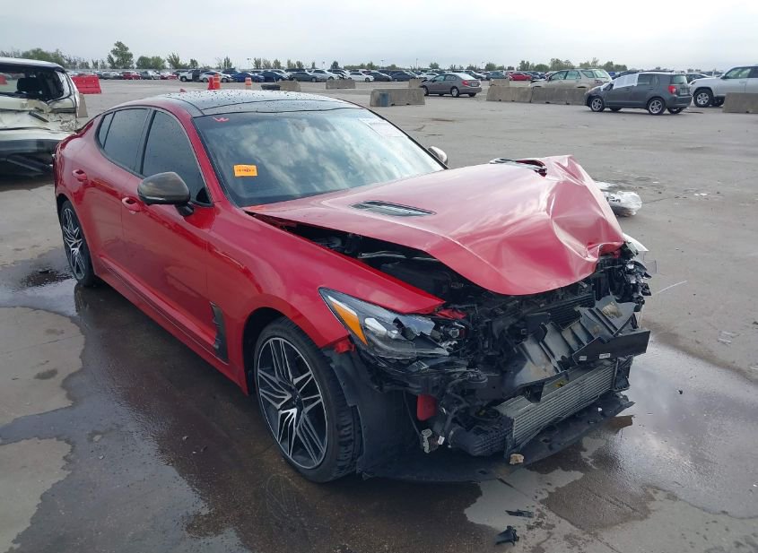 2023 KIA STINGER GT2 photo