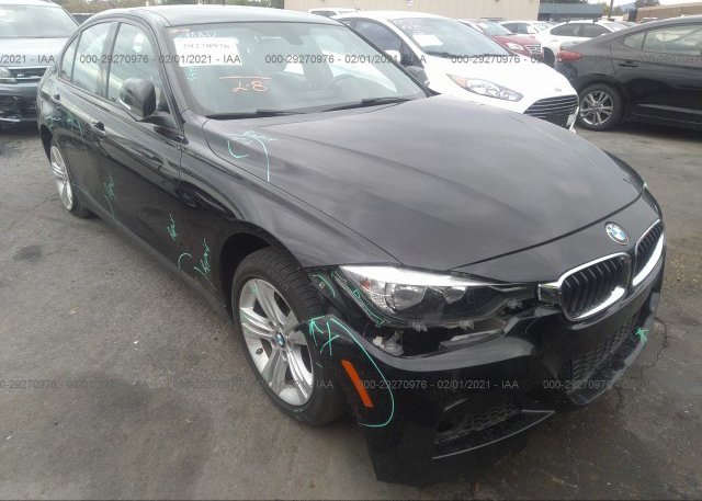 WBA8E9C5XGK645153 2016 BMW 3 SERIES