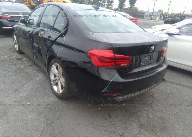 купить 2016 BMW 3 SERIES WBA8E9C5XGK645153