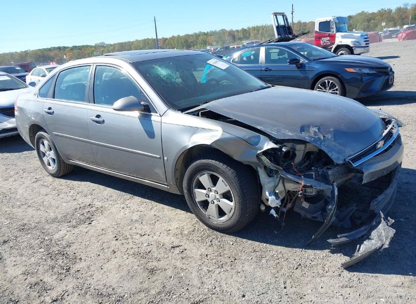 2006 CHEVROLET IMPALA LT photo