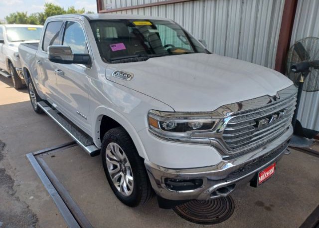 2023 RAM 1500 (VIN: 1C6RRFKG6PN586704)