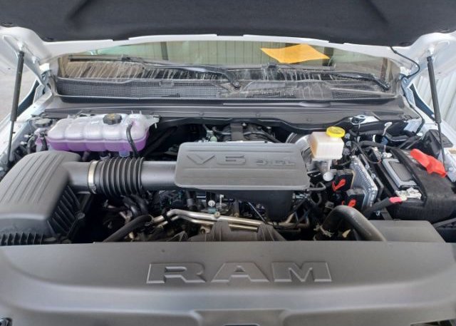 2023 RAM 1500(VIN: 1C6RRFKG6PN586704