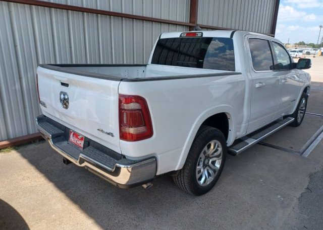 2023 RAM 1500(VIN: 1C6RRFKG6PN586704