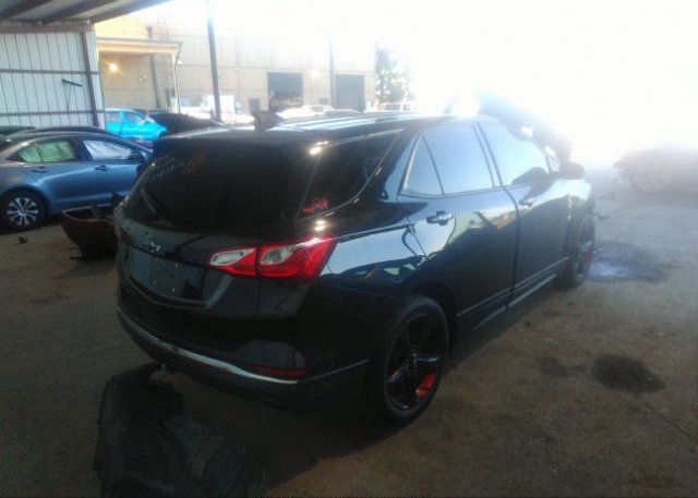 2019 CHEVROLET EQUINOX VIN: 2GNAXLEX5K6242307