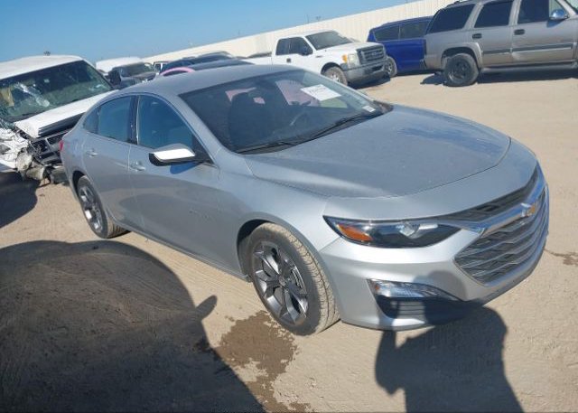 2021 CHEVROLET MALIBU (VIN: 1G1ZD5ST1MF064320)
